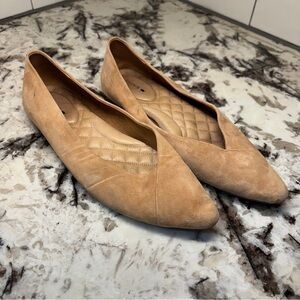 Gently used birdies flats size 9